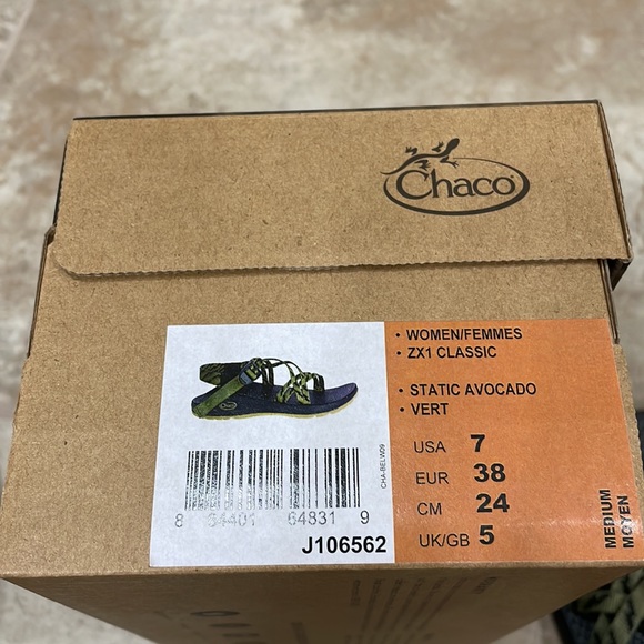 Chaco Sandals - Picture 3 of 3